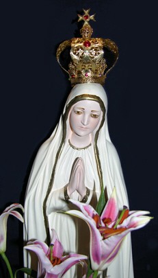 Our Lady of Fatima Promises all the Graces Necessary for Heaven if a Catholic Finishes the Five First Saturdays Devotion