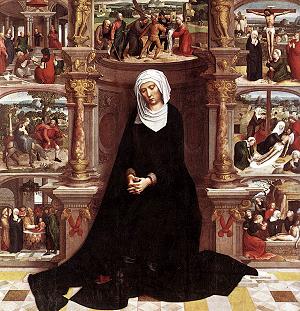 The Seven Sorrows Devotion